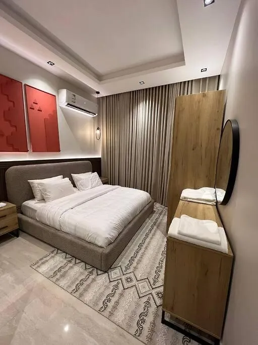 وجا هوستلز A101 دار الصفاء 47 Apartment Riyadh