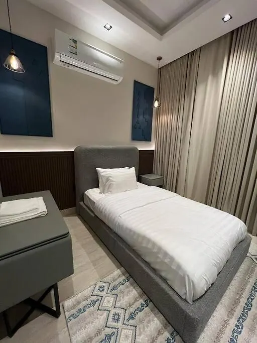 وجا هوستلز A101 دار الصفاء 47 Apartment Riyadh